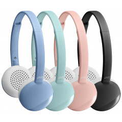JVC bluetooth-hörlurar och headset