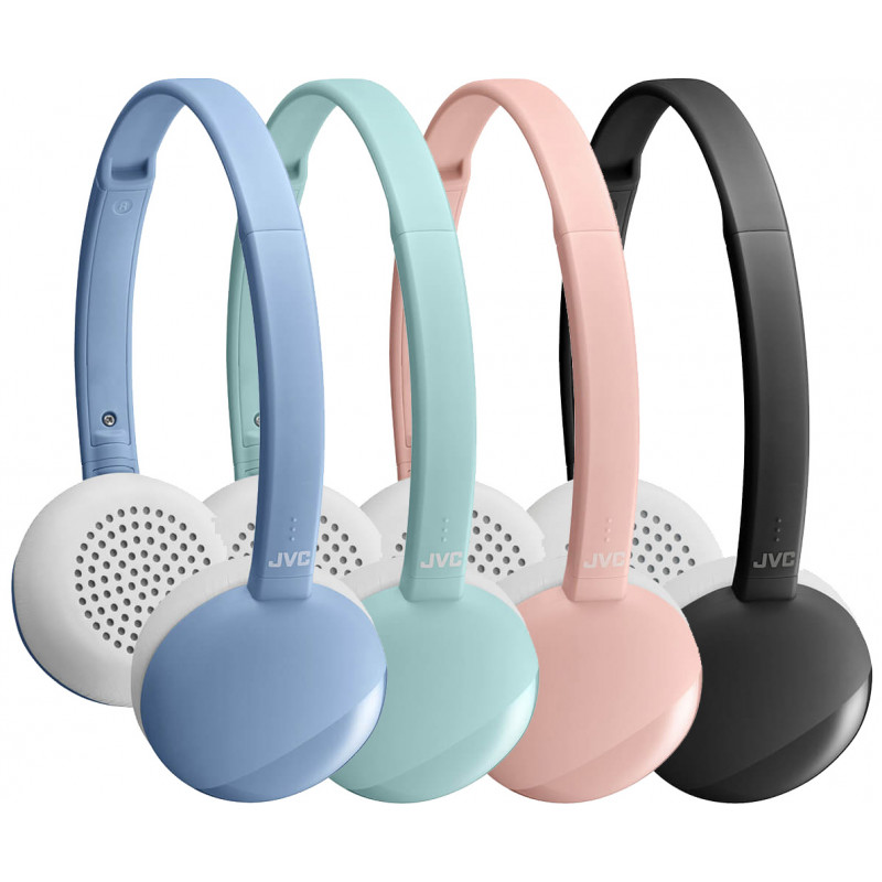 Bluetooth Earphones - JVC bluetooth-hörlurar och headset