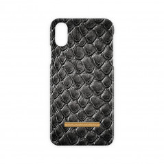 Onsala mobilskal till iPhone X / XS Soft Black Cobra