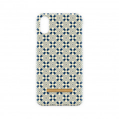 Onsala mobilskal till iPhone X / XS Soft Blue Marocco