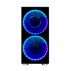 Cheap gaming computer and desktop gaming computer - Gamingdator i5-10400F 16GB 500SSD RTX 3060 Ti