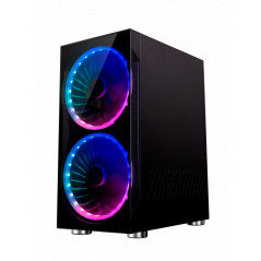 Cheap gaming computer and desktop gaming computer - Gamingdator i5-10400F 16GB 500SSD RTX 3060 Ti