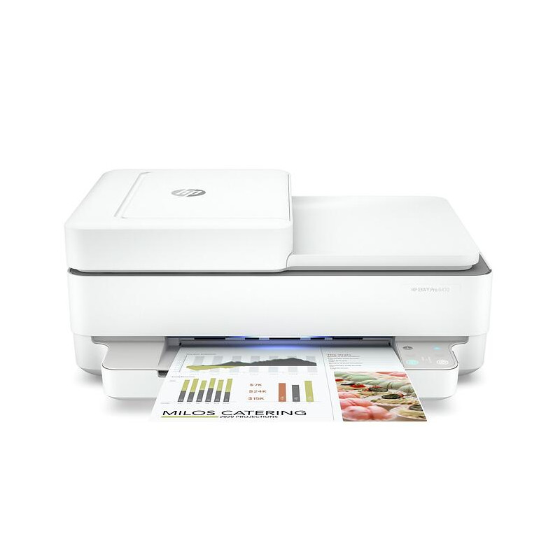 Multifunction printers - HP Envy Pro 6430 All-in-One multifunktionsskrivare