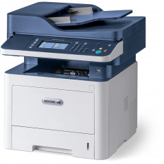 Cheap laser printer - Xerox Workcentre 3335 multifunktions skrivare för svartvita utskrifter