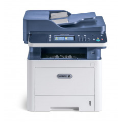 Cheap laser printer - Xerox Workcentre 3335 multifunktions skrivare för svartvita utskrifter