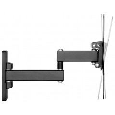 Wall brackets for speakers and TVs - Goobay flexibelt väggfäste VESA för TV 23-42"