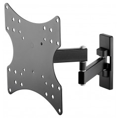 Wall brackets for speakers and TVs - Goobay flexibelt väggfäste VESA för TV 23-42"