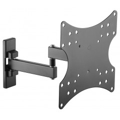 Wall brackets for speakers and TVs - Goobay flexibelt väggfäste VESA för TV 23-42"