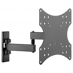 Wall brackets for speakers and TVs - Goobay flexibelt väggfäste VESA för TV 23-42"