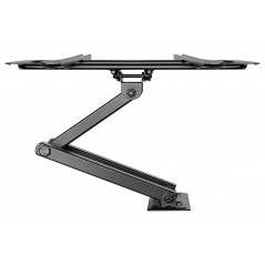 Wall brackets for speakers and TVs - Goobay flexibelt väggfäste VESA för TV 32-55"