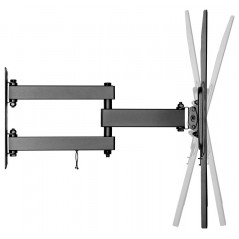 Wall brackets for speakers and TVs - Goobay flexibelt väggfäste VESA för TV 32-55"