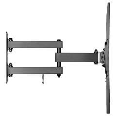 Wall brackets for speakers and TVs - Goobay flexibelt väggfäste VESA för TV 32-55"