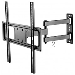 Wall brackets for speakers and TVs - Goobay flexibelt väggfäste VESA för TV 32-55"