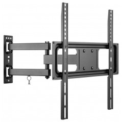 Wall brackets for speakers and TVs - Goobay flexibelt väggfäste VESA för TV 32-55"