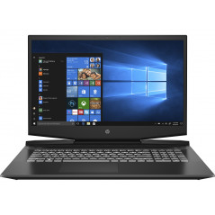 Laptop with 16 to 17 inch screen - HP Pavilion Gaming 17-cd1814no