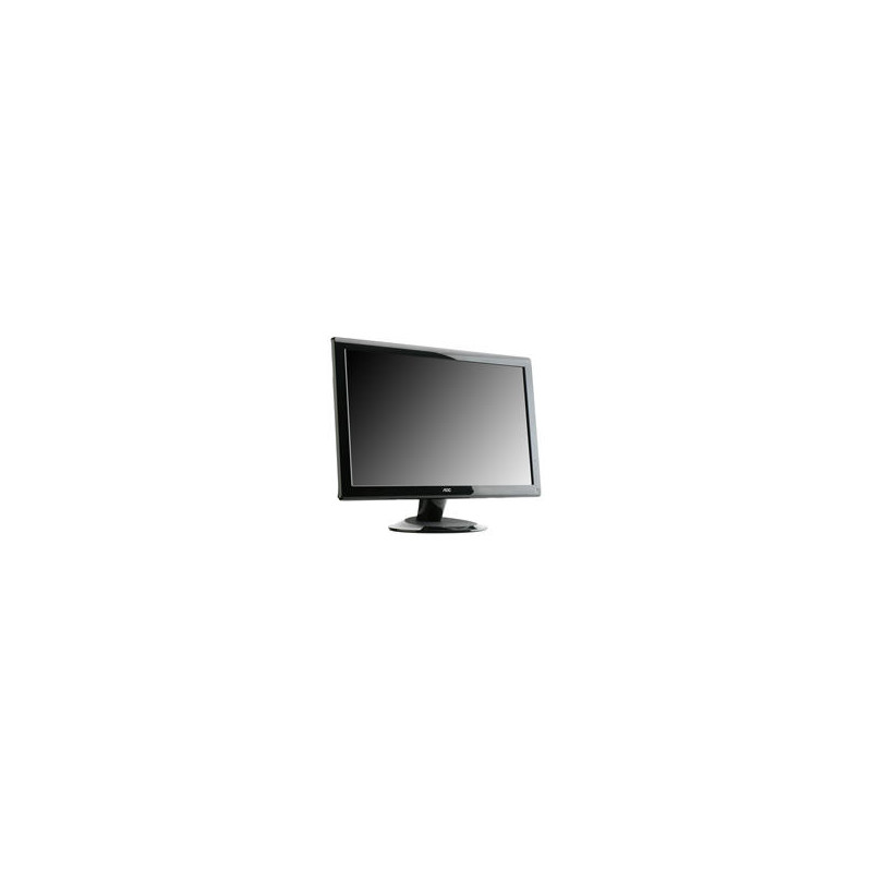 Used computer monitors - AOC 23.6" LED-skärm (beg med märke skärm)