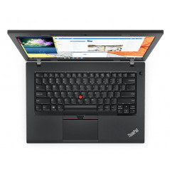 Used laptop 14" - Lenovo ThinkPad L470 FHD i5 256SSD (beg)