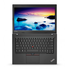 Used laptop 14" - Lenovo ThinkPad L470 FHD i5 256SSD (beg)