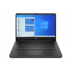 HP 14s-dq3002no 14" Full HD Intel DualCore 4GB 128SSD W10S/W11*