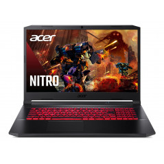 Laptop with 16 to 17 inch screen - Acer Nitro 5 AN517-53 17,3-tum i5 16GB 512GB SSD RTX3050 demo