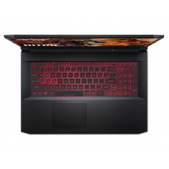 Laptop with 16 to 17 inch screen - Acer Nitro 5 AN517-53 17,3-tum i5 16GB 512GB SSD RTX3050 demo