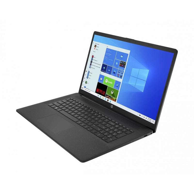Laptop with 16 to 17 inch screen - HP Laptop 17-cn0004no