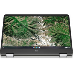 Laptop with 14 and 15.6 inch screen - HP Chromebook x360 14a-ca0806no