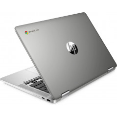 Laptop with 14 and 15.6 inch screen - HP Chromebook x360 14a-ca0806no