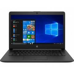 Laptop with 14 and 15.6 inch screen - HP 15-dw1405no demo