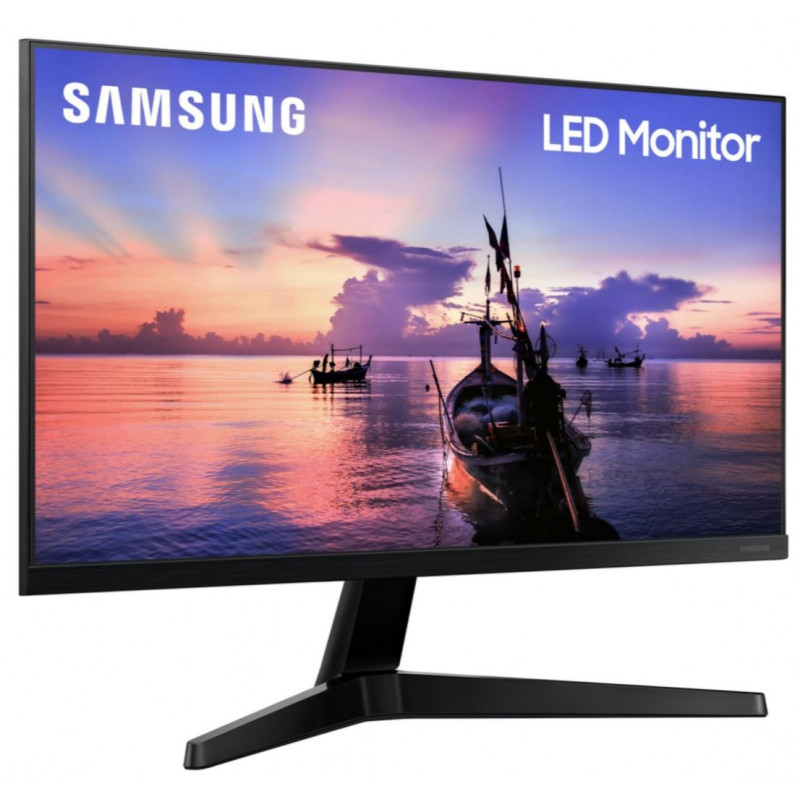 Computer monitor 25" or larger - Samsung 27-tums IPS-skärm med 75Hz