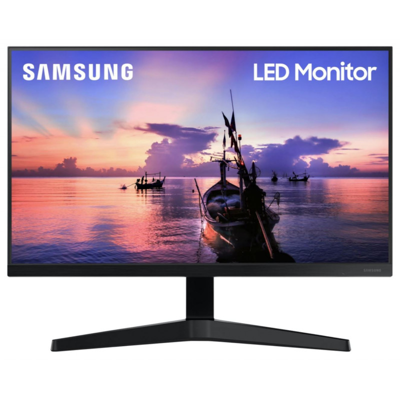 Computer monitor 25" or larger - Samsung 27-tums IPS-skärm med 75Hz