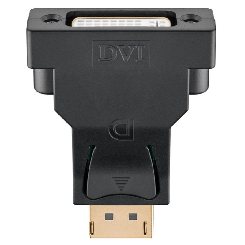 Screen Cables & Screen Adapters - DisplayPort till DVI-adapter