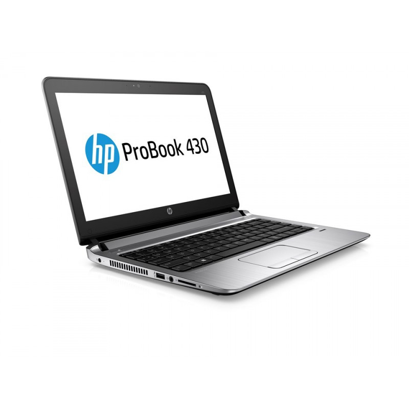 Used laptop 13" - HP Probook 430 G3 i5 8GB 128SSD (beg med chassiskada)