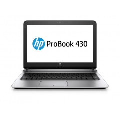 Used laptop 13" - HP Probook 430 G3 i5 8GB 128SSD (beg med chassiskada)