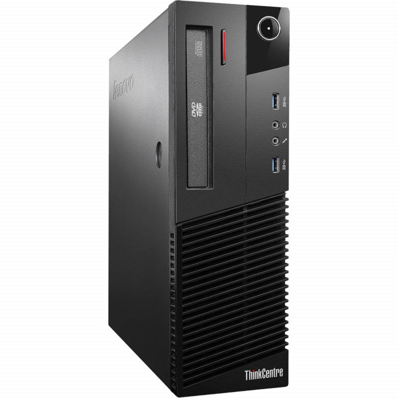 Used desktop computer - copy of Lenovo ThinkCentre M93p (beg)