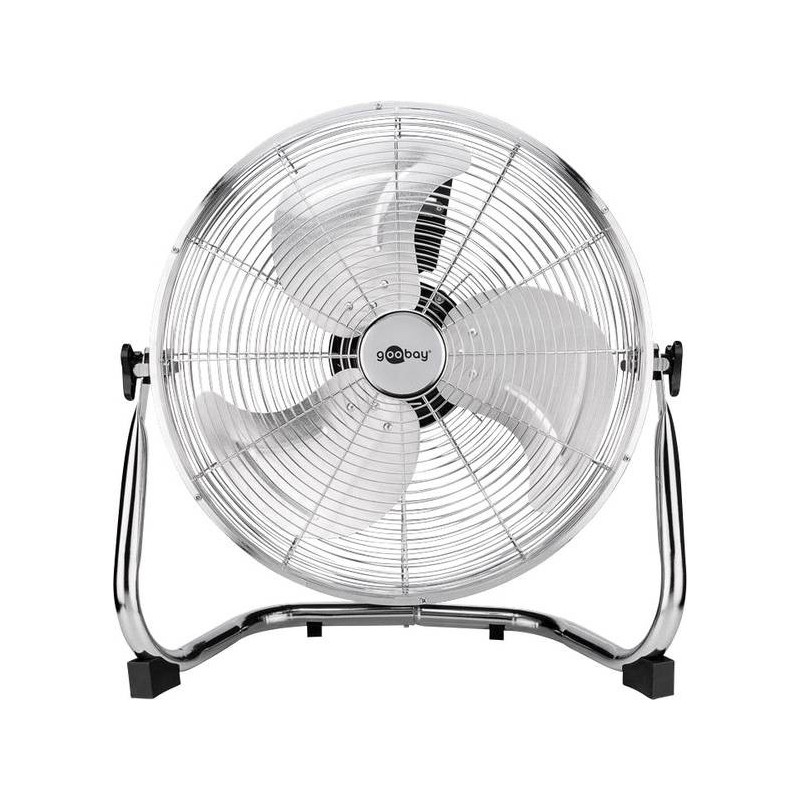 Fans for the hot evenings! - Goobay 40 centimeters Golvfläkt (fyndvara)