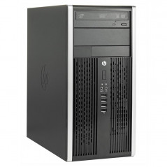 HP Compaq Elite 8300 Microtower i5 250HDD (beg)