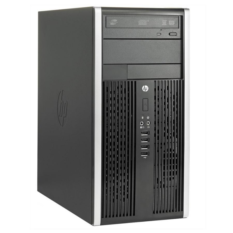 Used desktop computer - HP Compaq Elite 8300 Microtower i5 250HDD (beg)