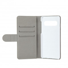 Gear Wallet-etui til Samsung Galaxy S10 White