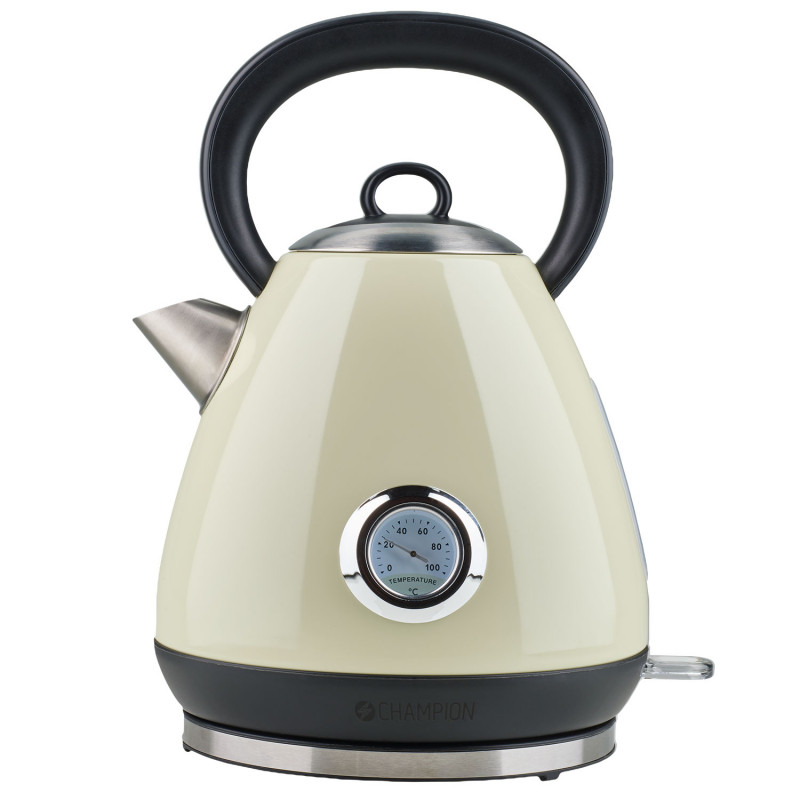 Kettle - Champion Vattenkokare 1.7L