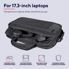 Computer cases - Trust Sydney Eco-friendly datorväska upp till 17.3"