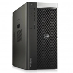 Dell Precision Workstation Tower T7910 Xeon E5-2620v3 64GB Quadro K4200 (beg)