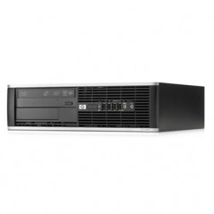 HP 8000 Elite SFF E7500 4GB 250HDD (beg)