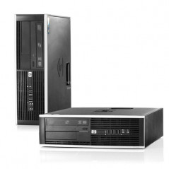 HP 8000 Elite SFF E7500 4GB 250HDD (beg)
