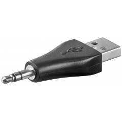 Goobay USB till 3.5 mm adapter