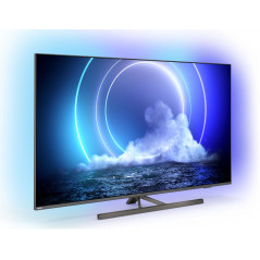 Philips 58-tums 4K Smart UHD-TV med Ambilight