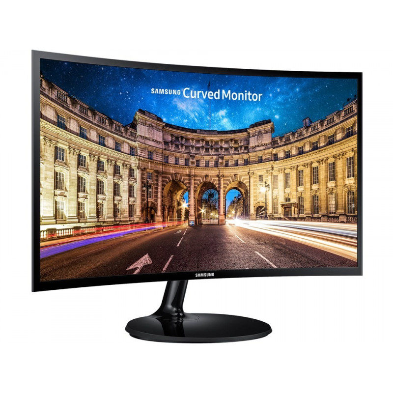 Computer monitor 25" or larger - Samsung 27" Curved LED-skärm C27F390FHR