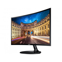 Computer monitor 25" or larger - Samsung 27" Curved LED-skärm C27F390FHR