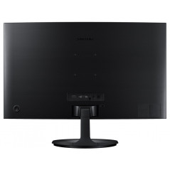 Computer monitor 25" or larger - Samsung 27" Curved LED-skärm C27F390FHR