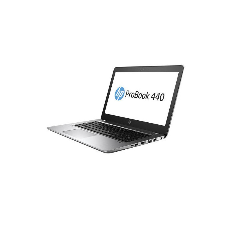 Used laptop 14" - HP ProBook 440 G4 i3 8GB 128SSD (beg med mura 360)